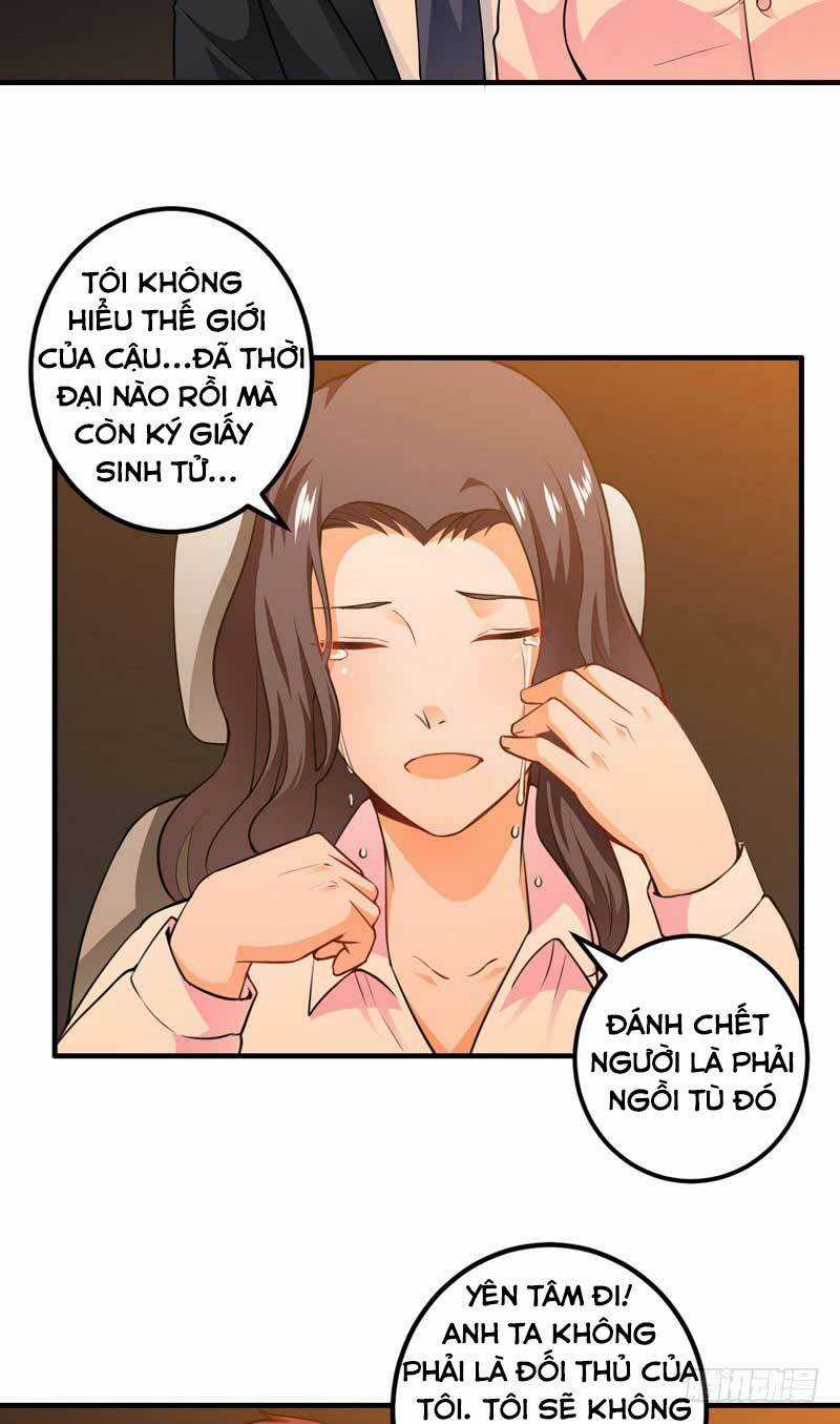 Siêu Cấp Bảo An Tại Đô Thị Chapter 15 trang 9