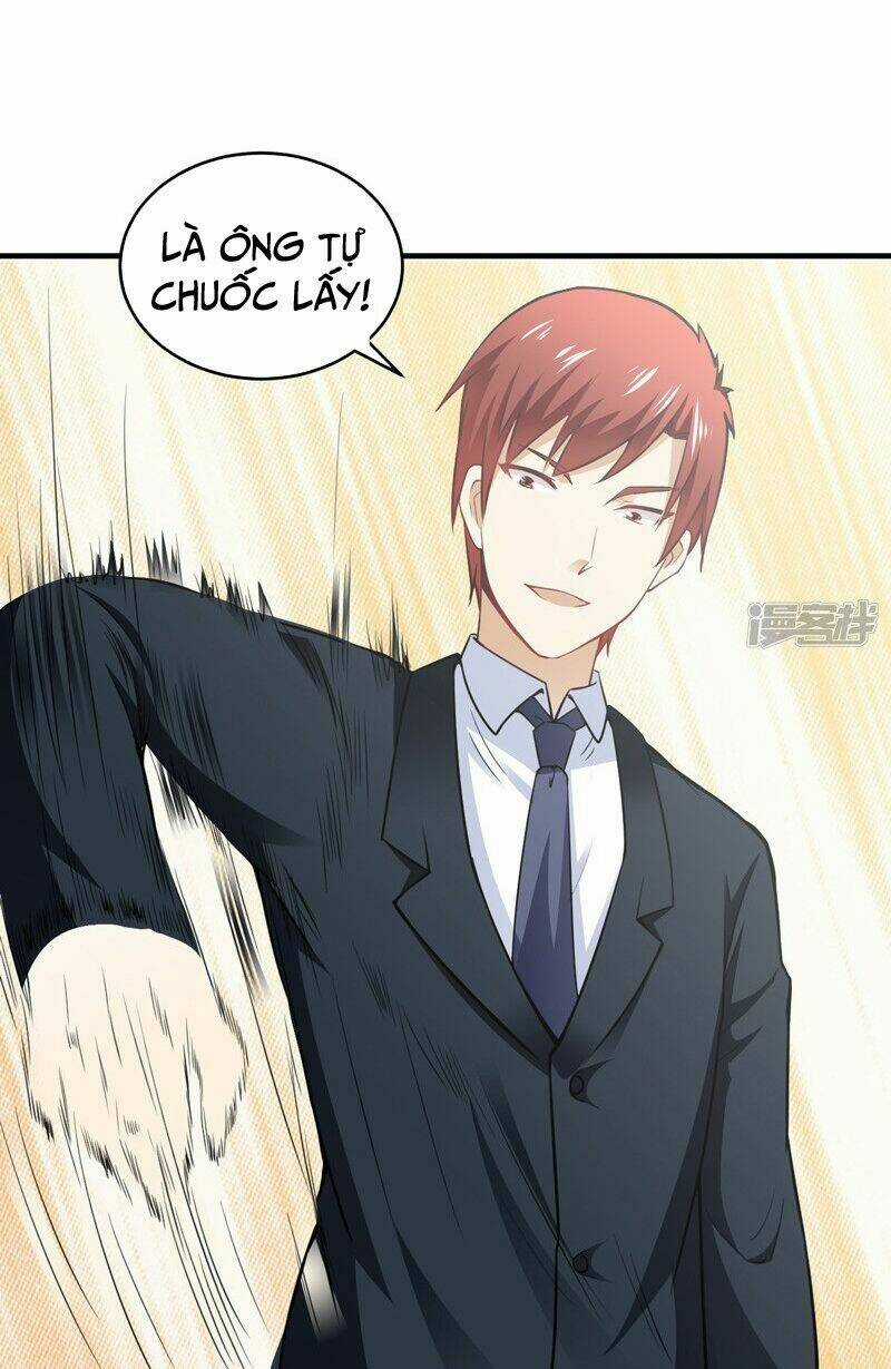 Siêu Cấp Bảo An Tại Đô Thị Chapter 16 trang 11