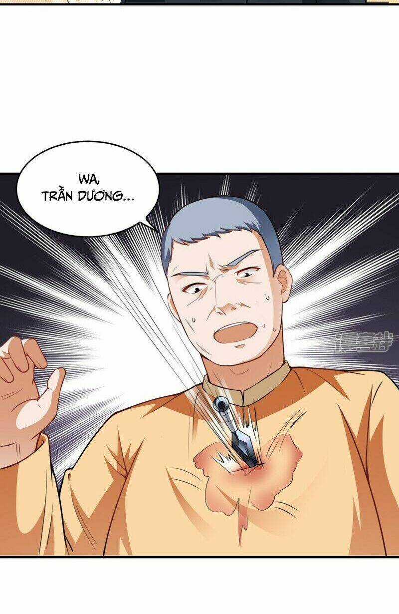 Siêu Cấp Bảo An Tại Đô Thị Chapter 16 trang 12