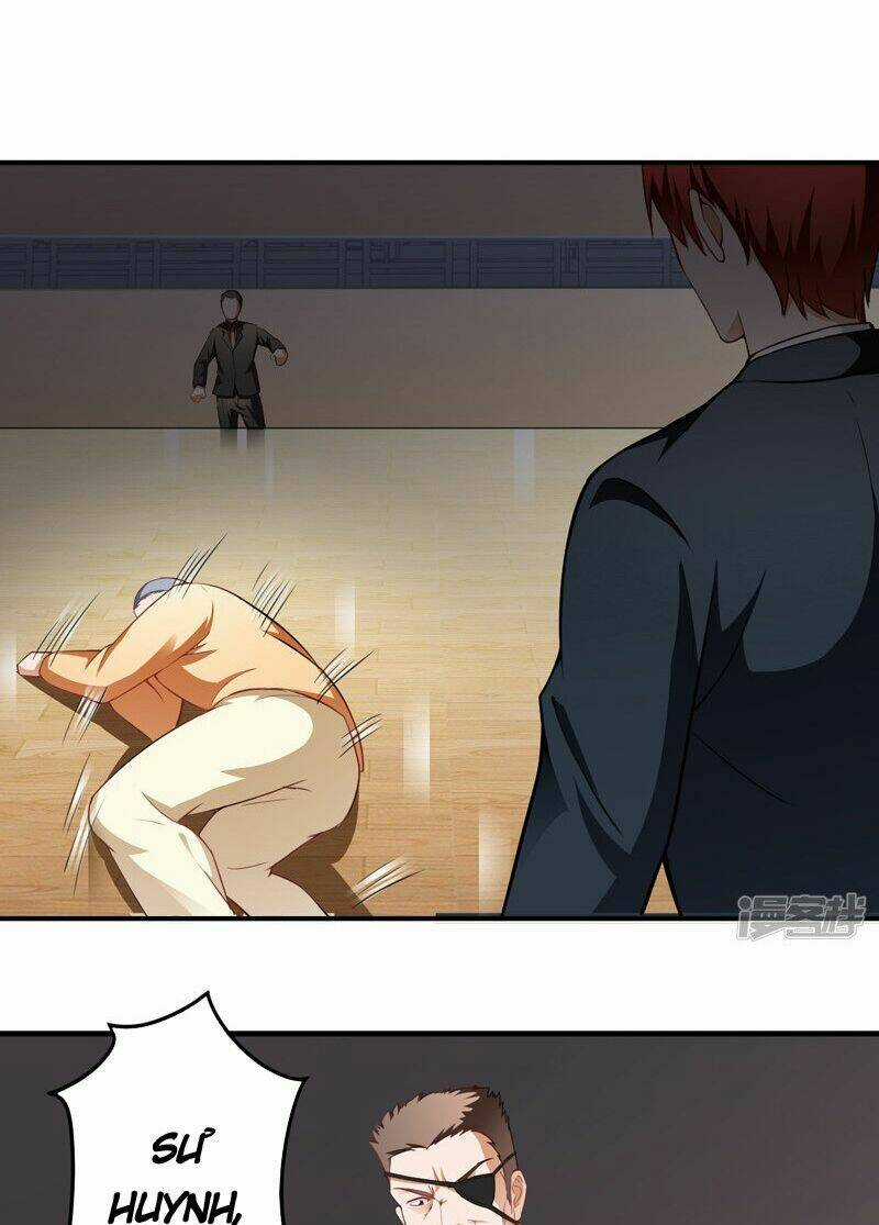 Siêu Cấp Bảo An Tại Đô Thị Chapter 16 trang 13