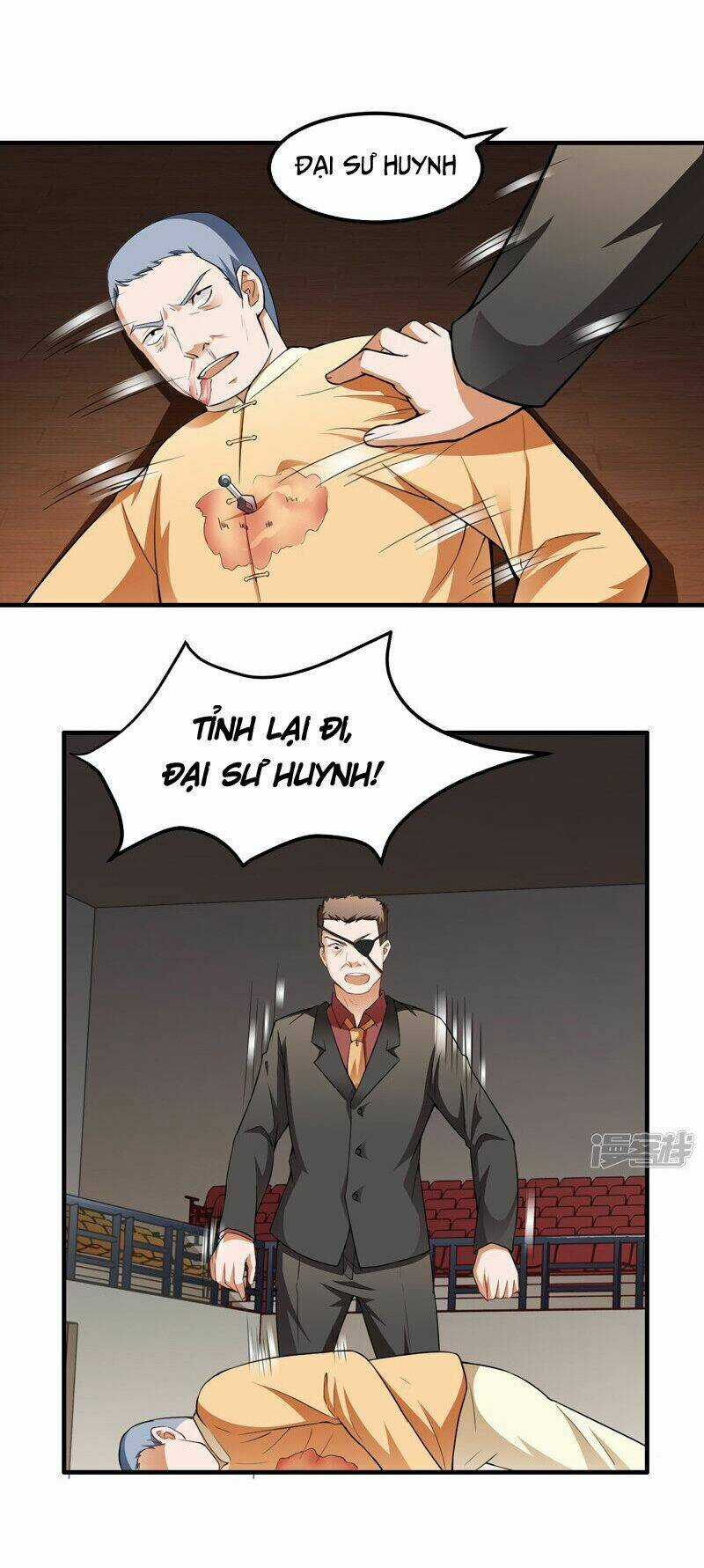 Siêu Cấp Bảo An Tại Đô Thị Chapter 16 trang 15