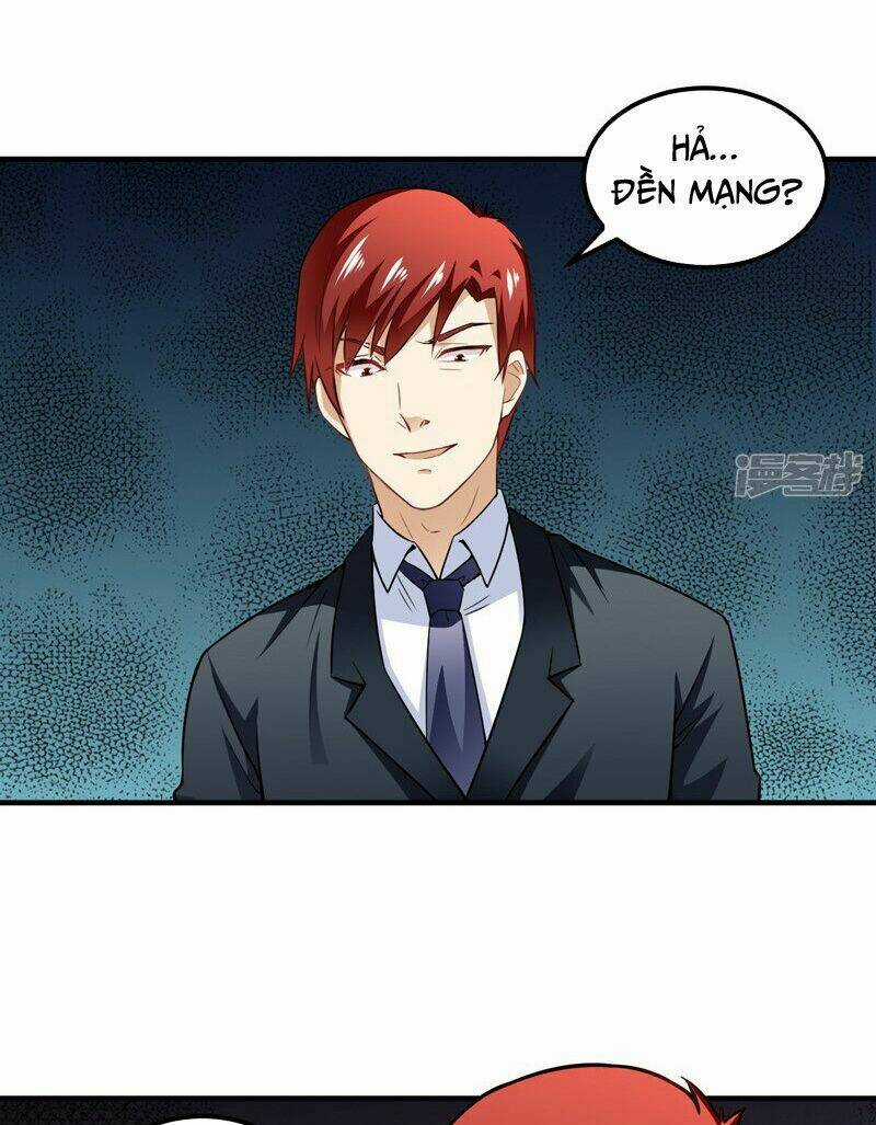 Siêu Cấp Bảo An Tại Đô Thị Chapter 16 trang 17