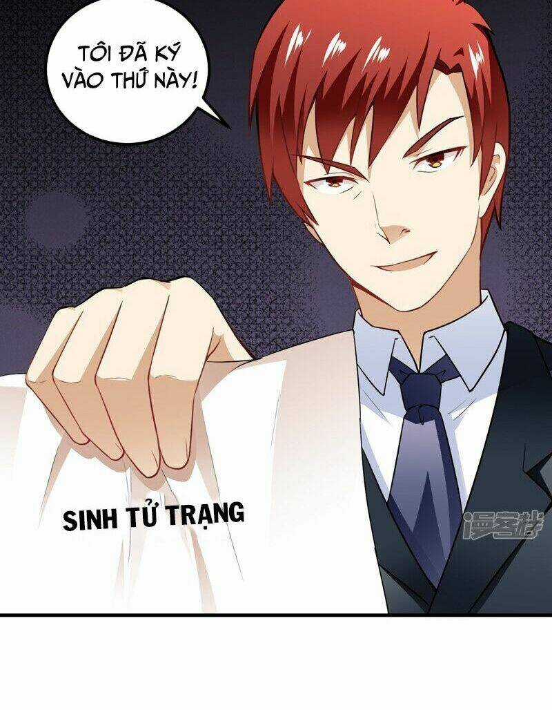 Siêu Cấp Bảo An Tại Đô Thị Chapter 16 trang 18