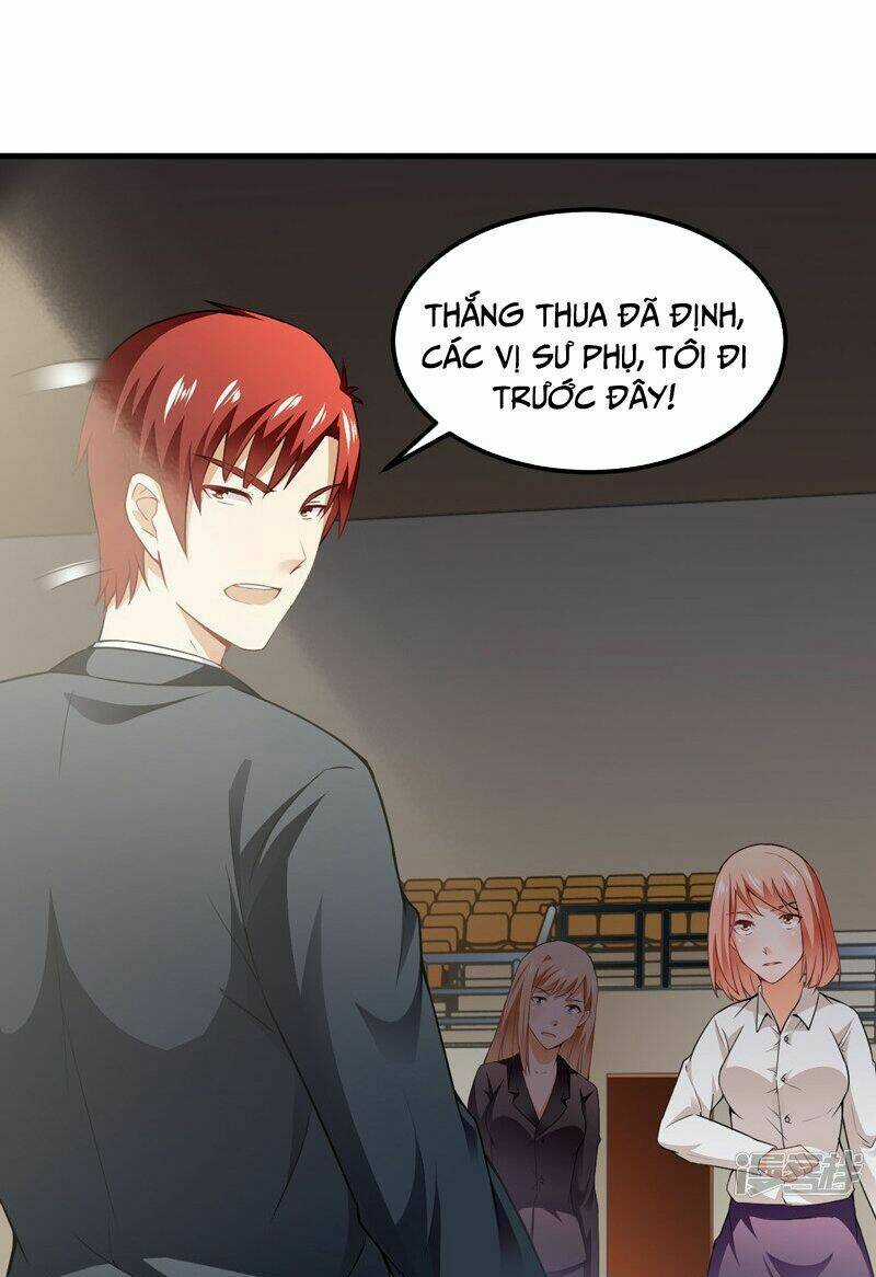 Siêu Cấp Bảo An Tại Đô Thị Chapter 16 trang 19