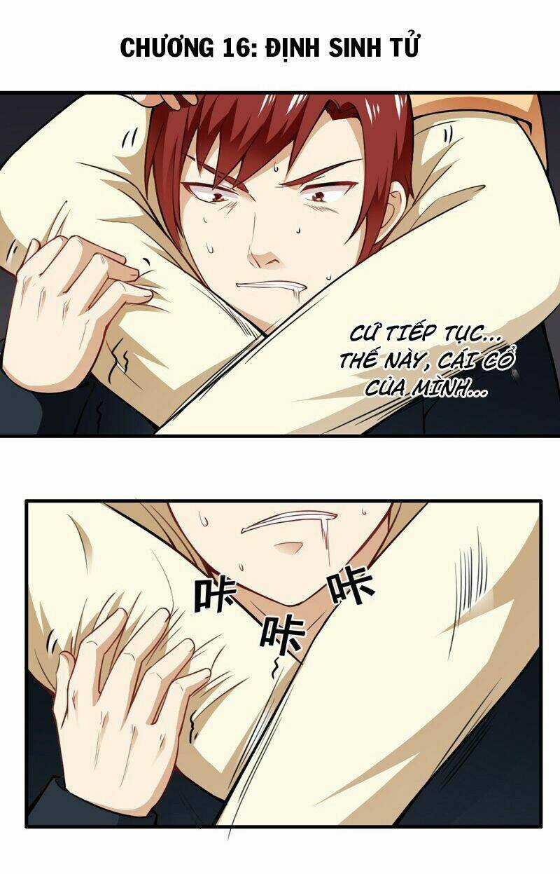 Siêu Cấp Bảo An Tại Đô Thị Chapter 16 trang 2