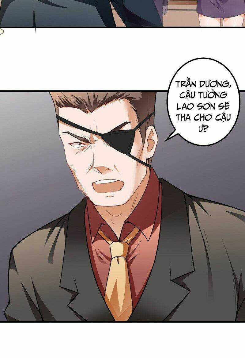 Siêu Cấp Bảo An Tại Đô Thị Chapter 16 trang 20