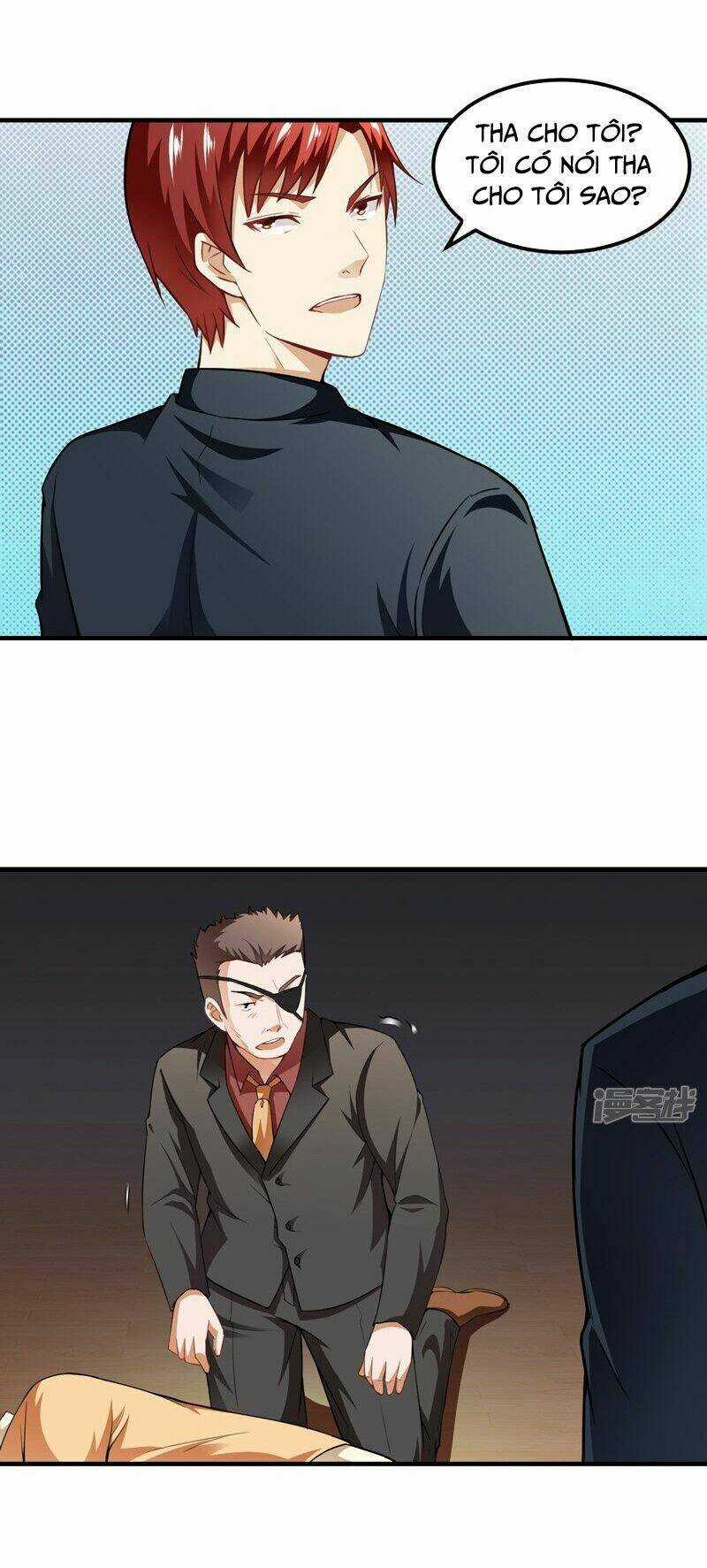 Siêu Cấp Bảo An Tại Đô Thị Chapter 16 trang 21