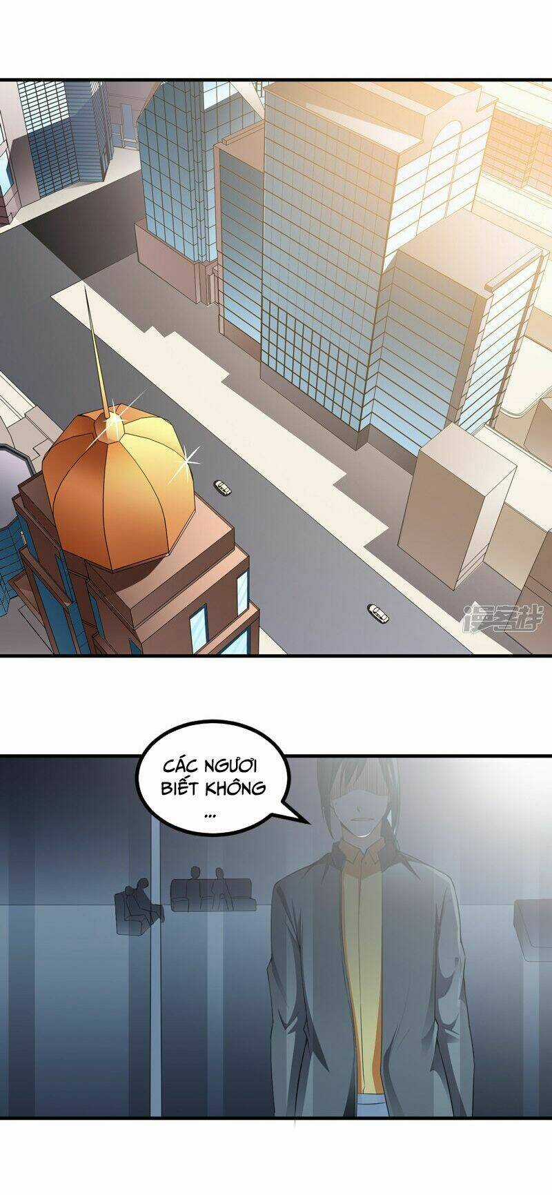 Siêu Cấp Bảo An Tại Đô Thị Chapter 16 trang 28