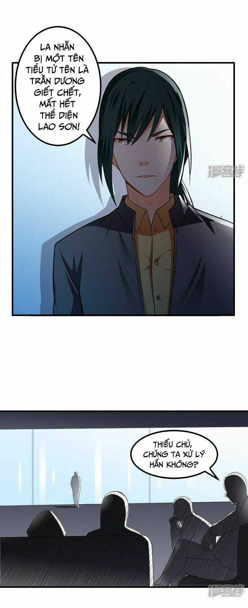 Siêu Cấp Bảo An Tại Đô Thị Chapter 16 trang 29