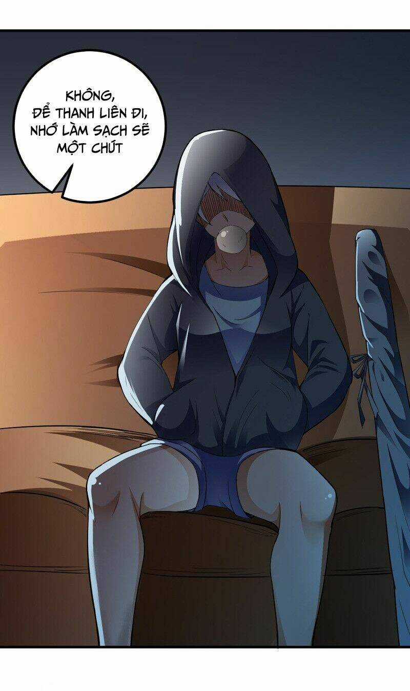 Siêu Cấp Bảo An Tại Đô Thị Chapter 16 trang 30