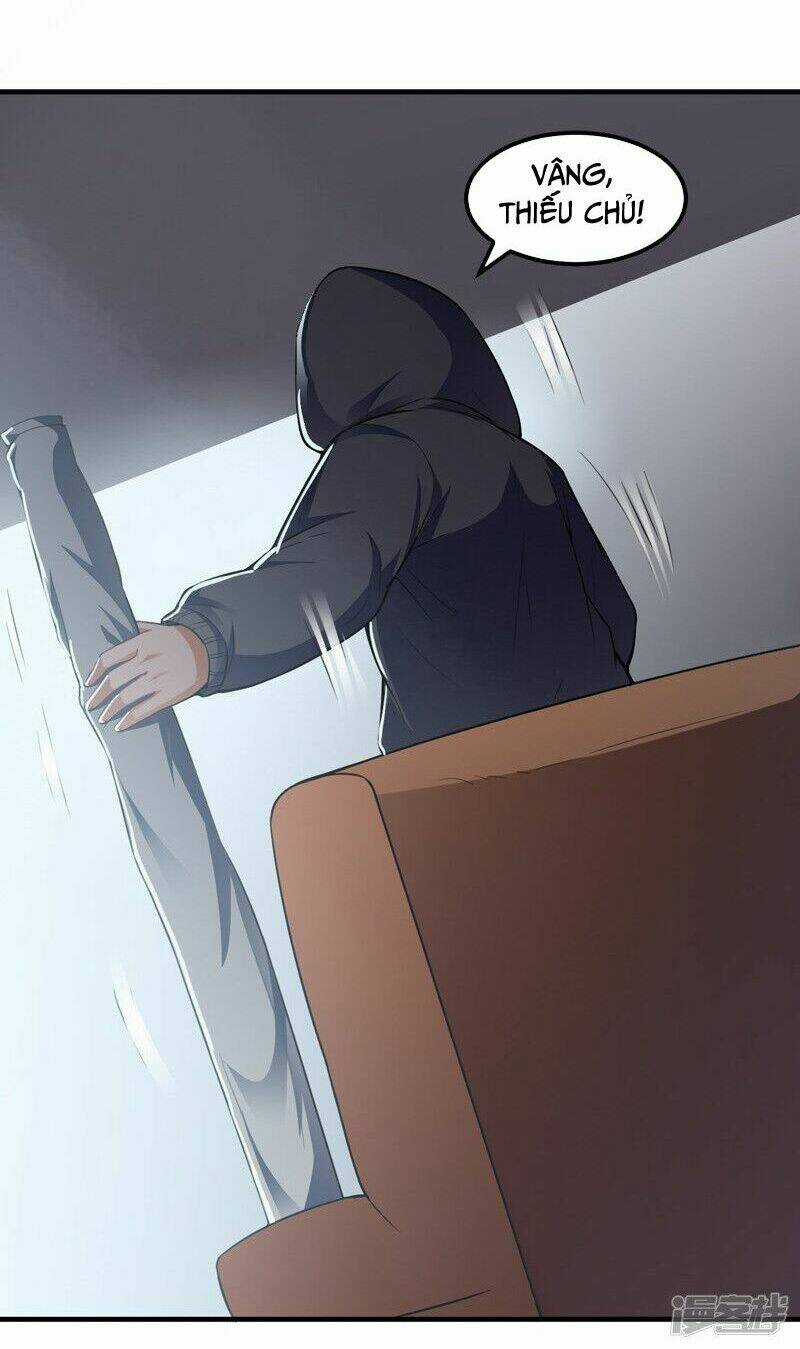 Siêu Cấp Bảo An Tại Đô Thị Chapter 16 trang 31