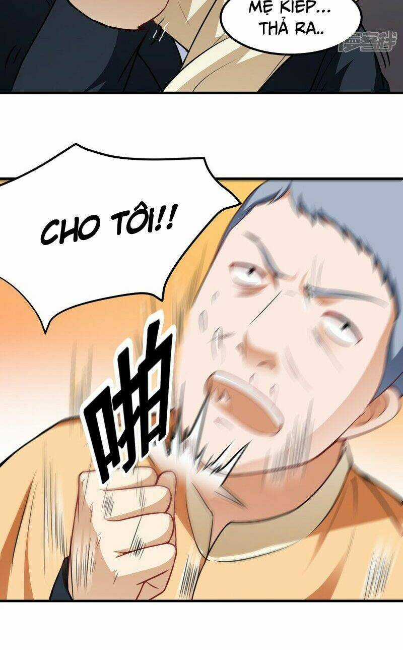 Siêu Cấp Bảo An Tại Đô Thị Chapter 16 trang 4