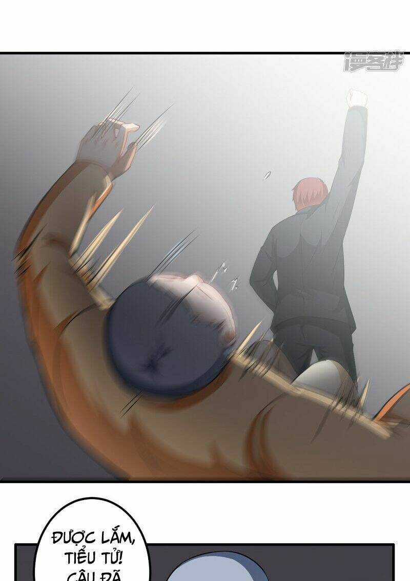 Siêu Cấp Bảo An Tại Đô Thị Chapter 16 trang 5