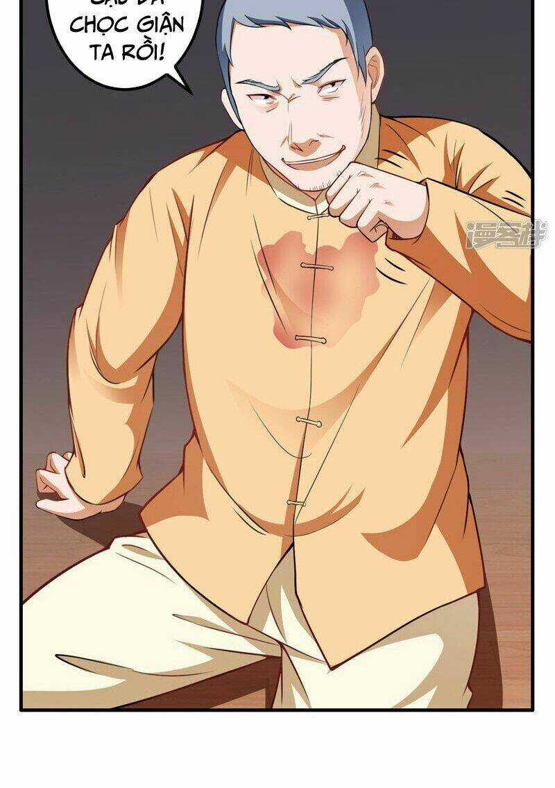 Siêu Cấp Bảo An Tại Đô Thị Chapter 16 trang 6