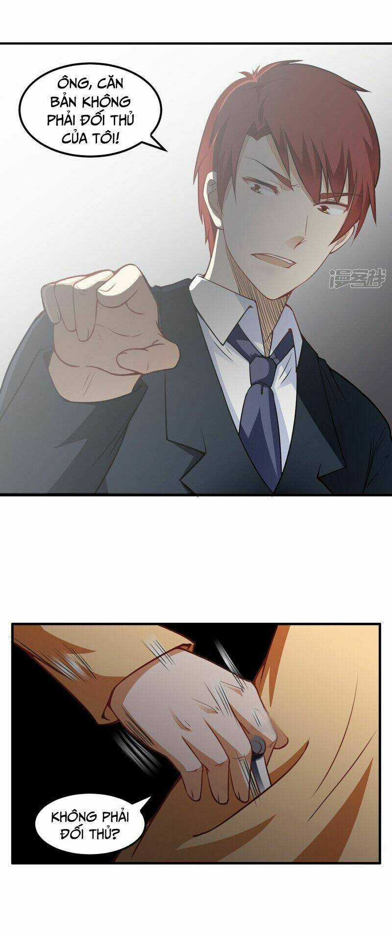 Siêu Cấp Bảo An Tại Đô Thị Chapter 16 trang 7