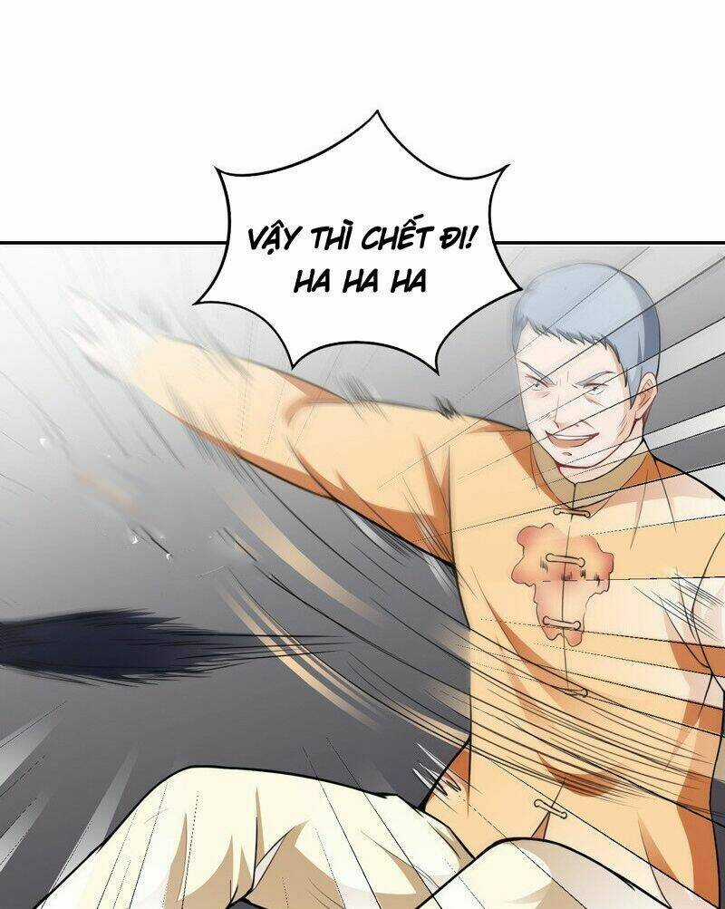 Siêu Cấp Bảo An Tại Đô Thị Chapter 16 trang 8