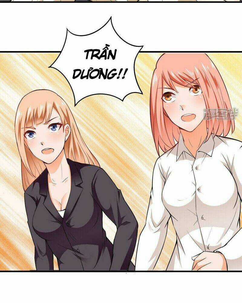 Siêu Cấp Bảo An Tại Đô Thị Chapter 16 trang 9