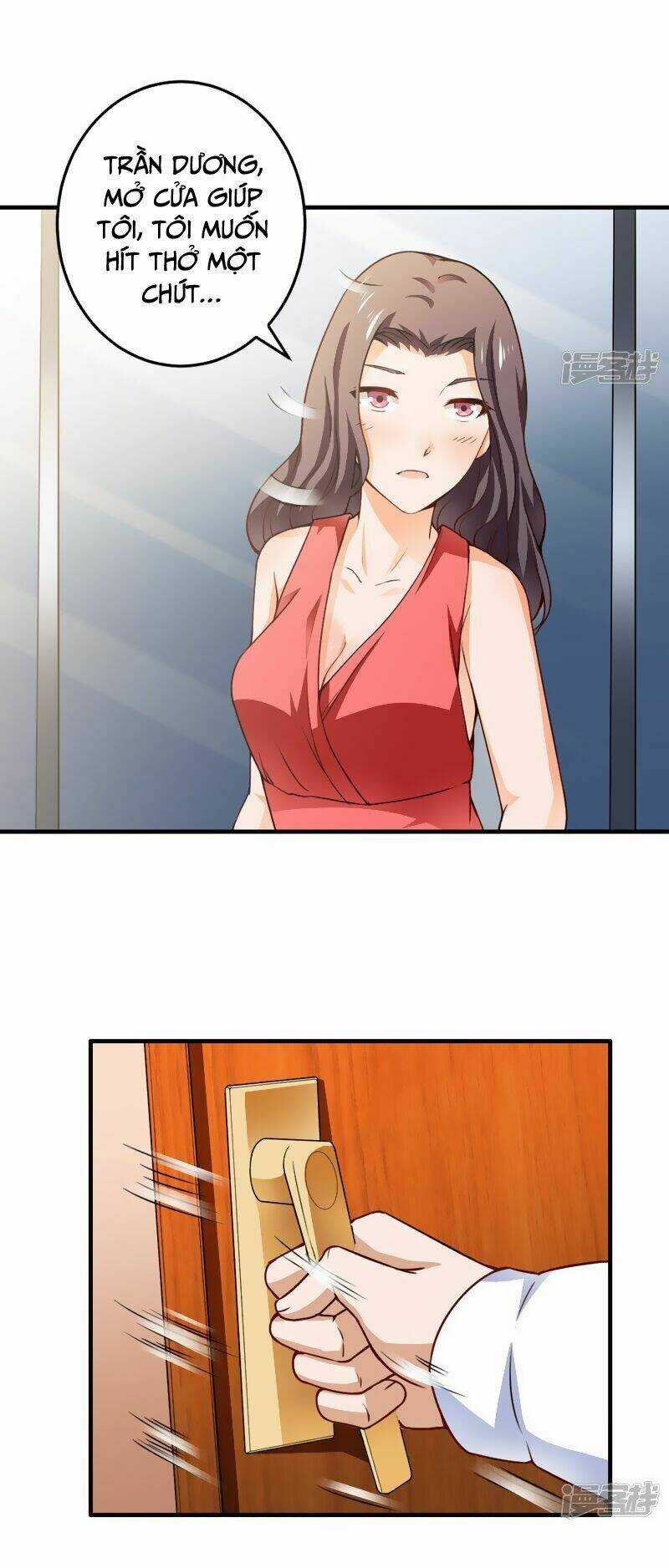 Siêu Cấp Bảo An Tại Đô Thị Chapter 17 trang 11