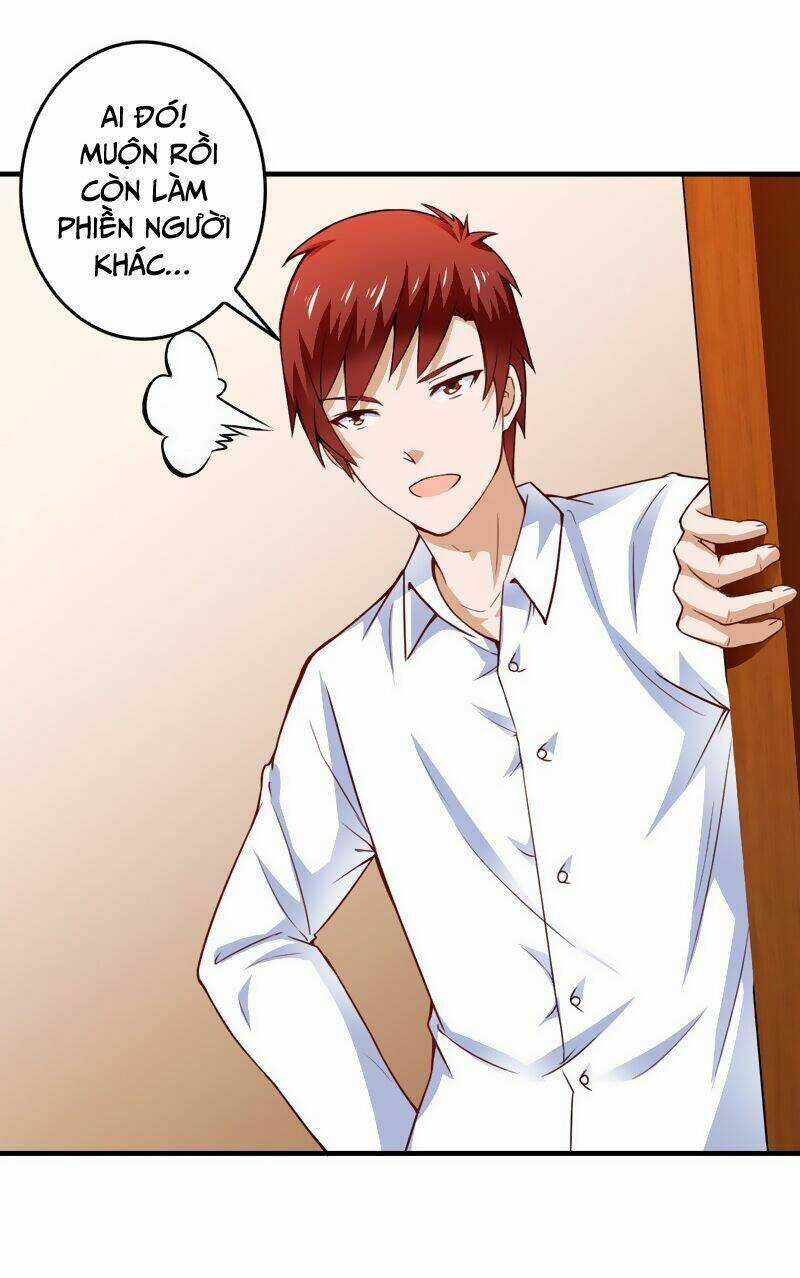 Siêu Cấp Bảo An Tại Đô Thị Chapter 17 trang 12