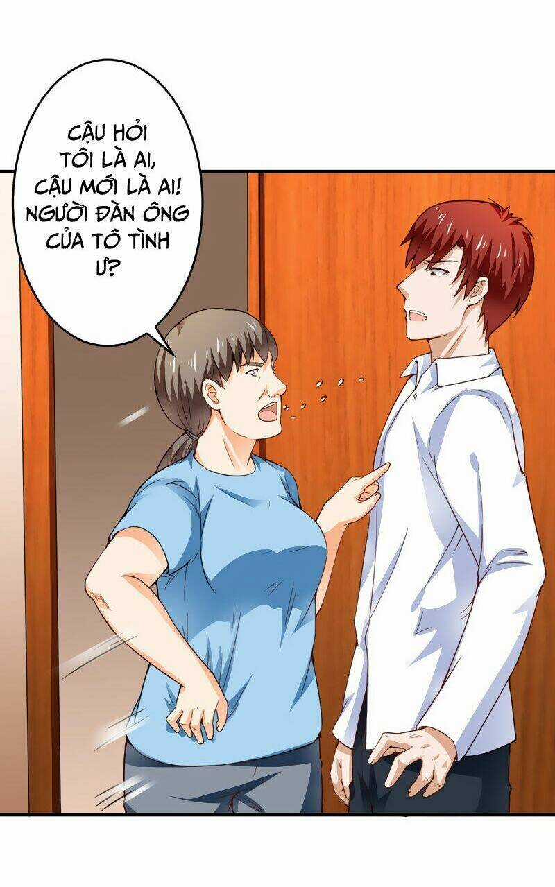 Siêu Cấp Bảo An Tại Đô Thị Chapter 17 trang 13