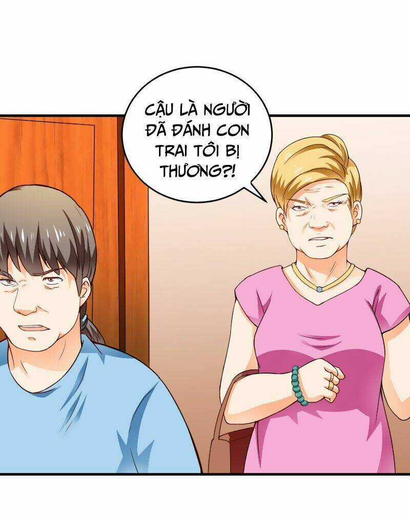 Siêu Cấp Bảo An Tại Đô Thị Chapter 17 trang 14