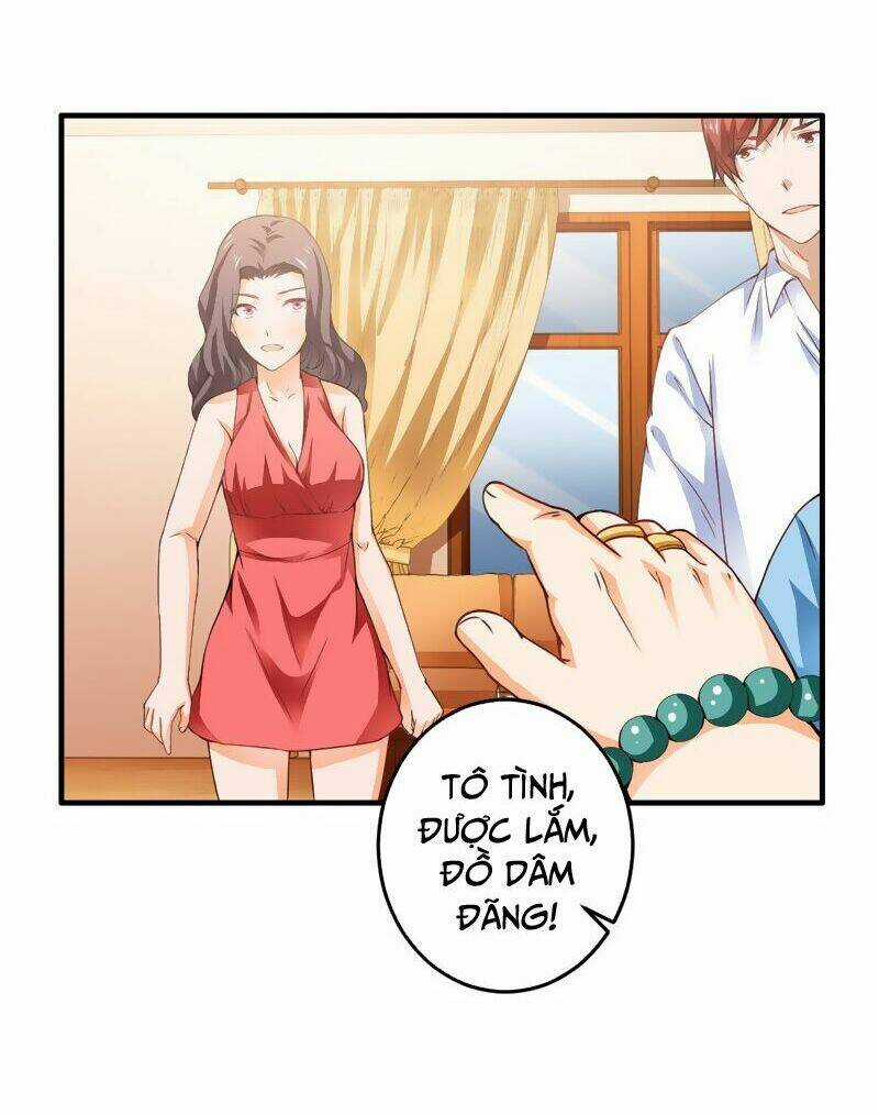 Siêu Cấp Bảo An Tại Đô Thị Chapter 17 trang 15