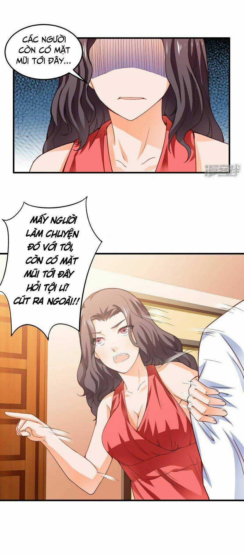 Siêu Cấp Bảo An Tại Đô Thị Chapter 17 trang 16