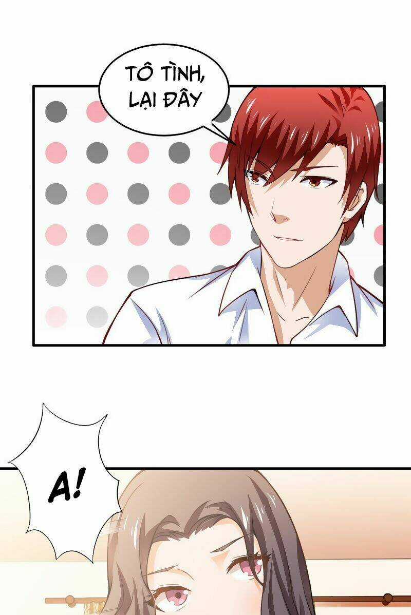 Siêu Cấp Bảo An Tại Đô Thị Chapter 17 trang 17