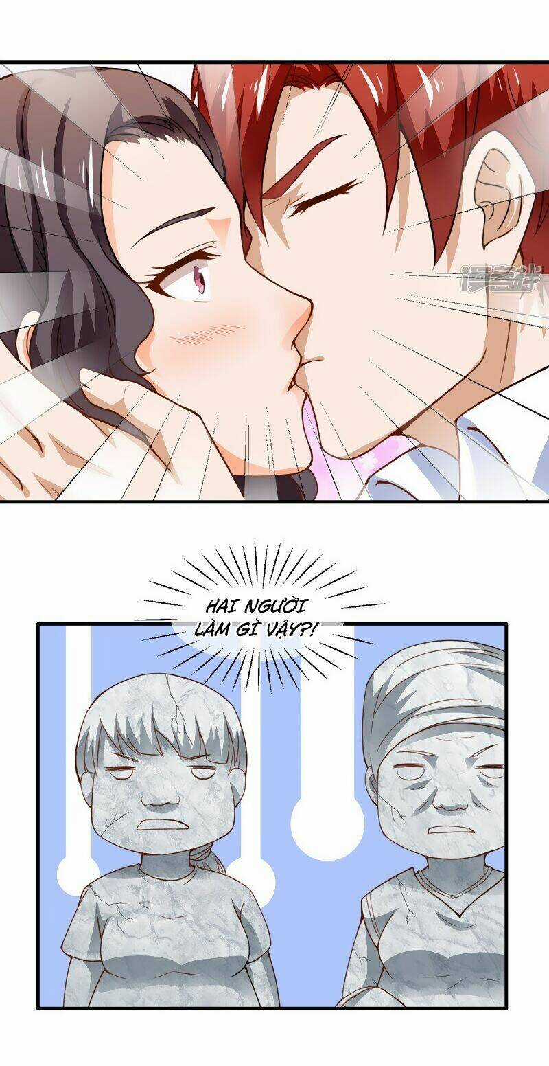 Siêu Cấp Bảo An Tại Đô Thị Chapter 17 trang 19