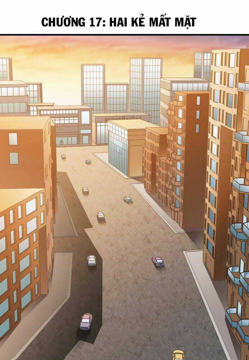 Siêu Cấp Bảo An Tại Đô Thị Chapter 17 trang 2