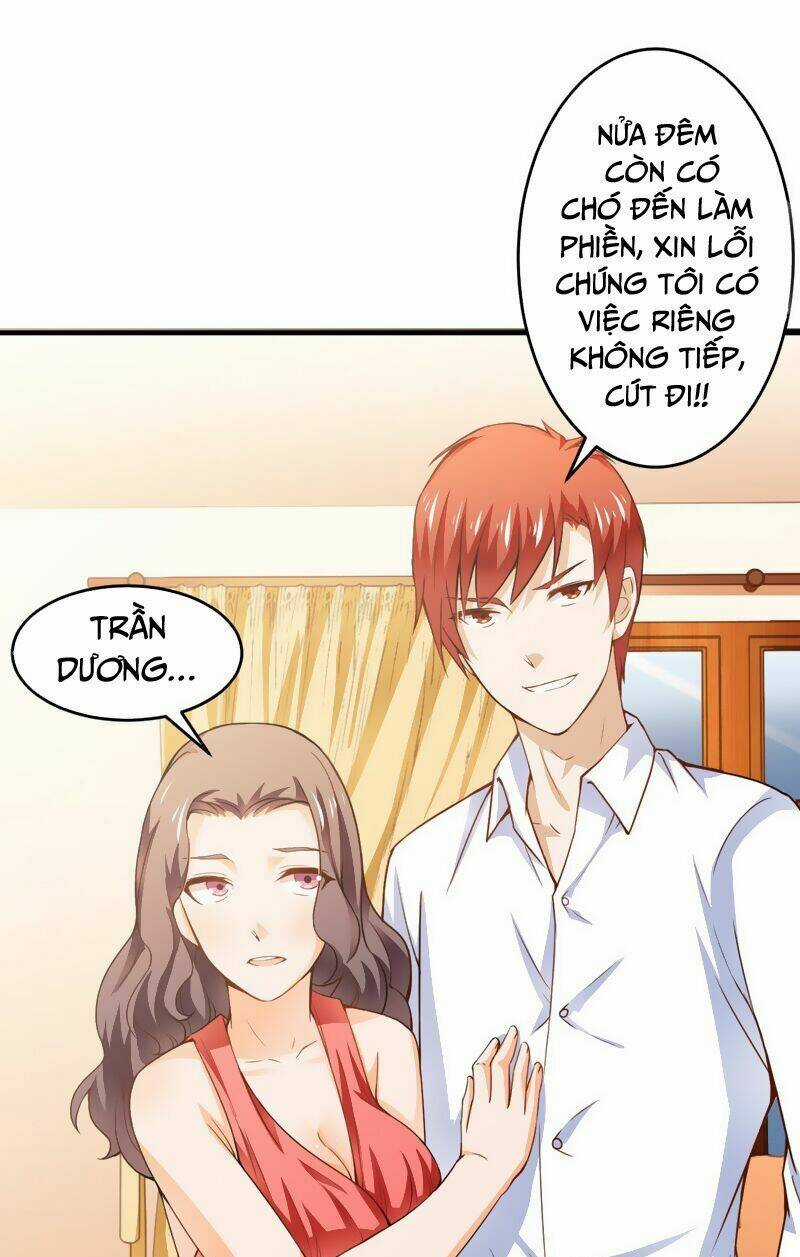 Siêu Cấp Bảo An Tại Đô Thị Chapter 17 trang 20