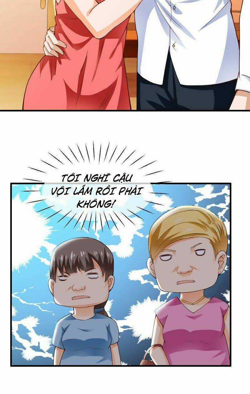 Siêu Cấp Bảo An Tại Đô Thị Chapter 17 trang 21