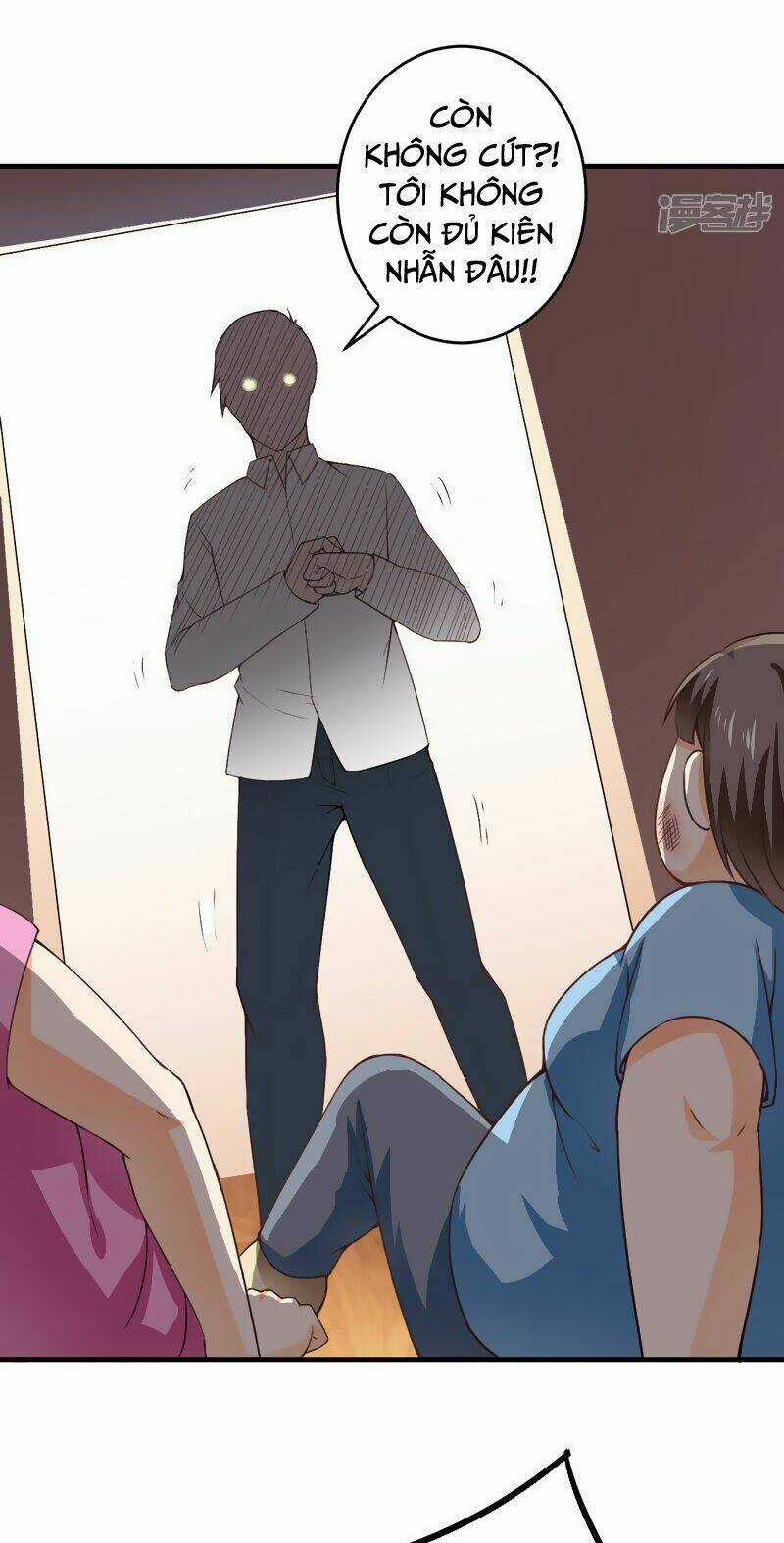 Siêu Cấp Bảo An Tại Đô Thị Chapter 17 trang 23