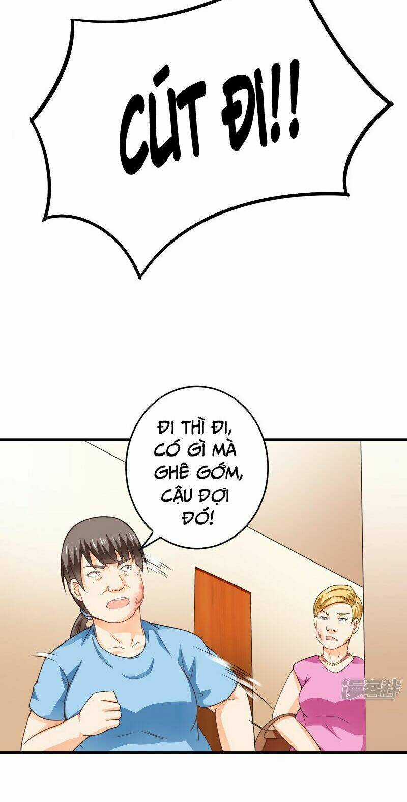 Siêu Cấp Bảo An Tại Đô Thị Chapter 17 trang 24