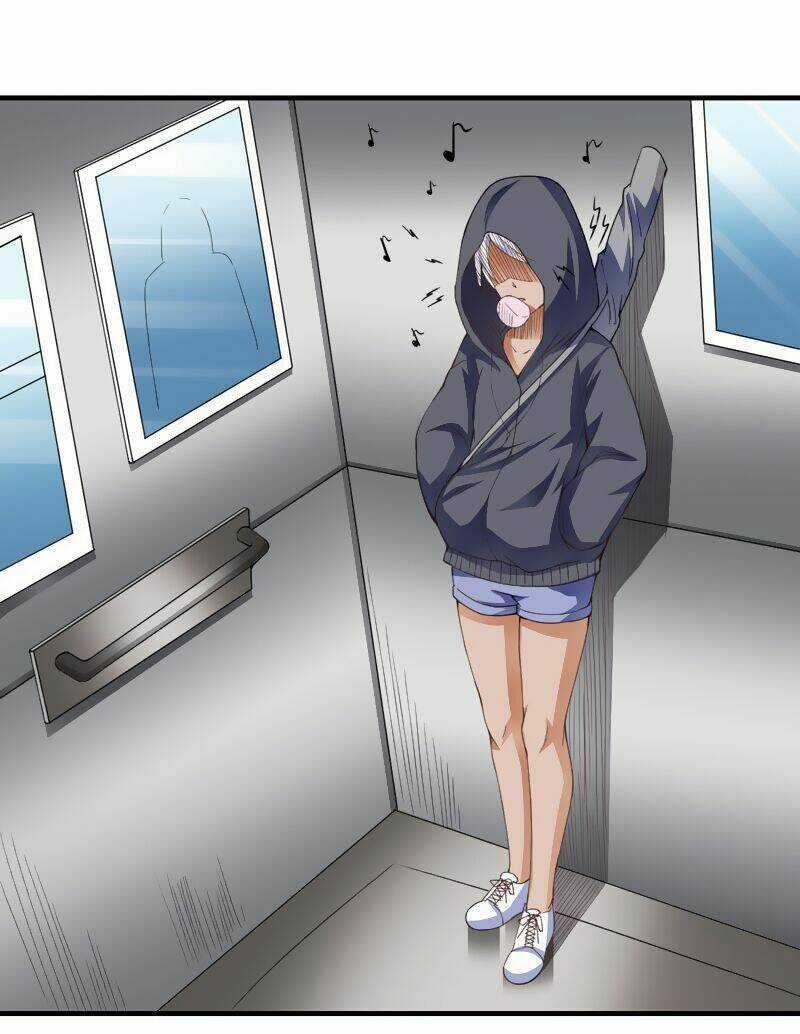 Siêu Cấp Bảo An Tại Đô Thị Chapter 17 trang 25