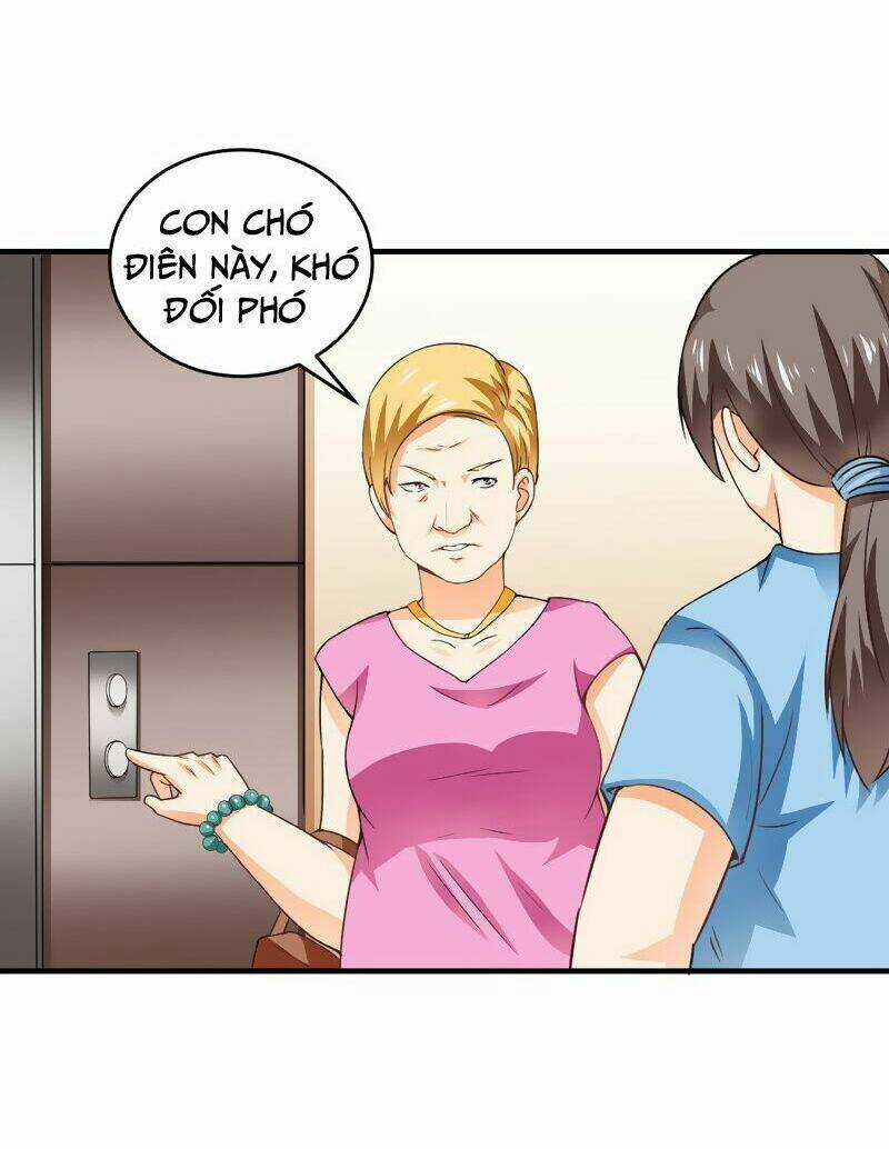 Siêu Cấp Bảo An Tại Đô Thị Chapter 17 trang 26