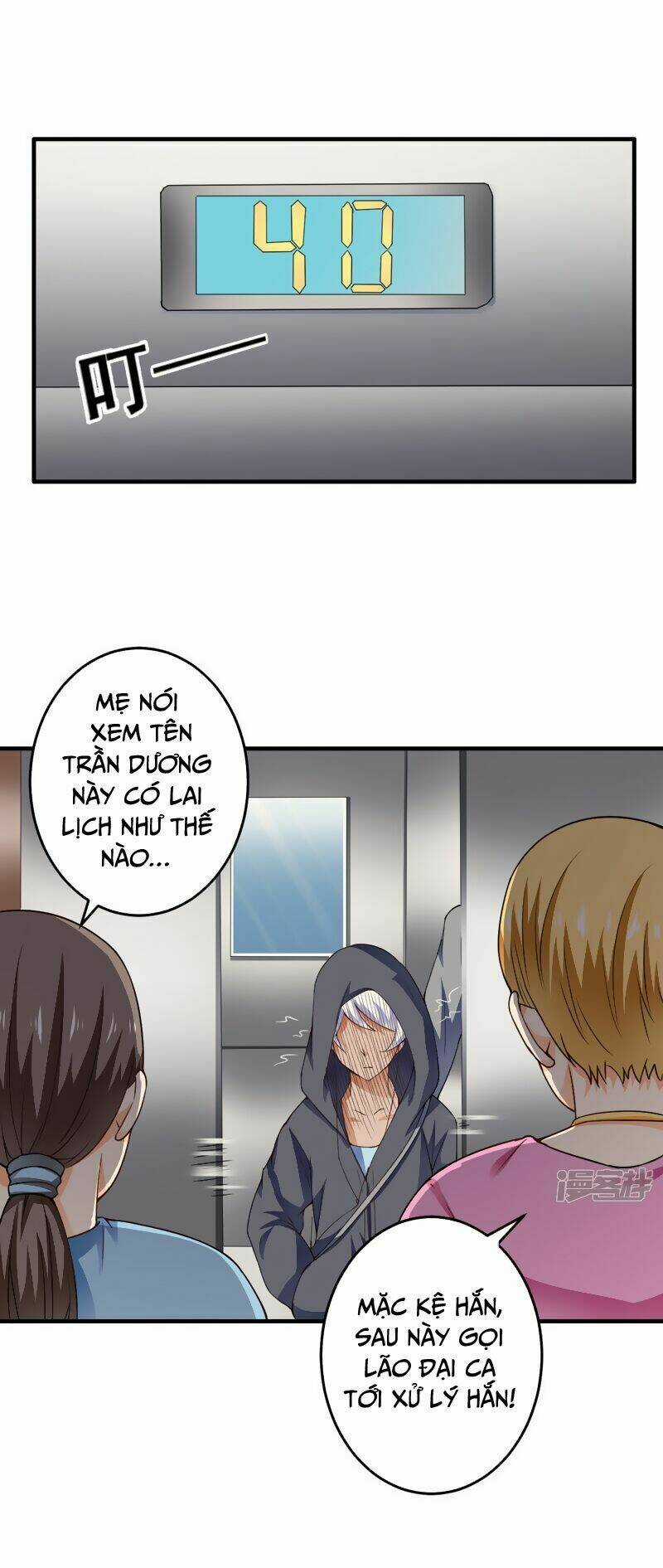 Siêu Cấp Bảo An Tại Đô Thị Chapter 17 trang 27