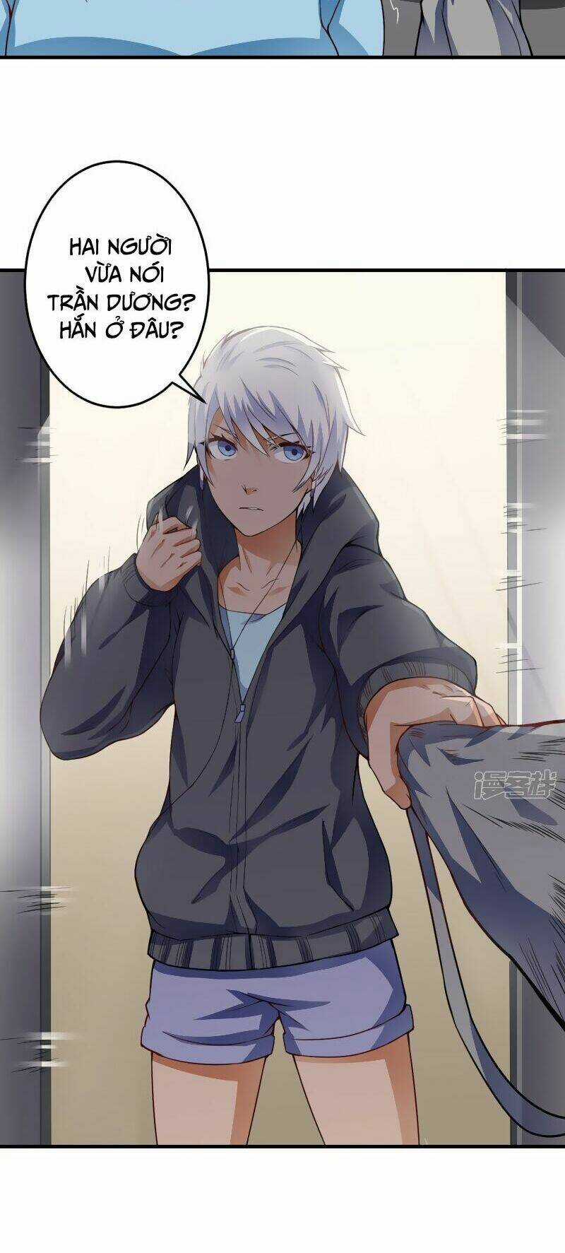 Siêu Cấp Bảo An Tại Đô Thị Chapter 17 trang 31