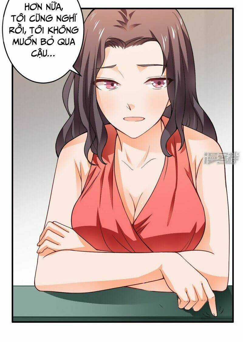 Siêu Cấp Bảo An Tại Đô Thị Chapter 17 trang 5