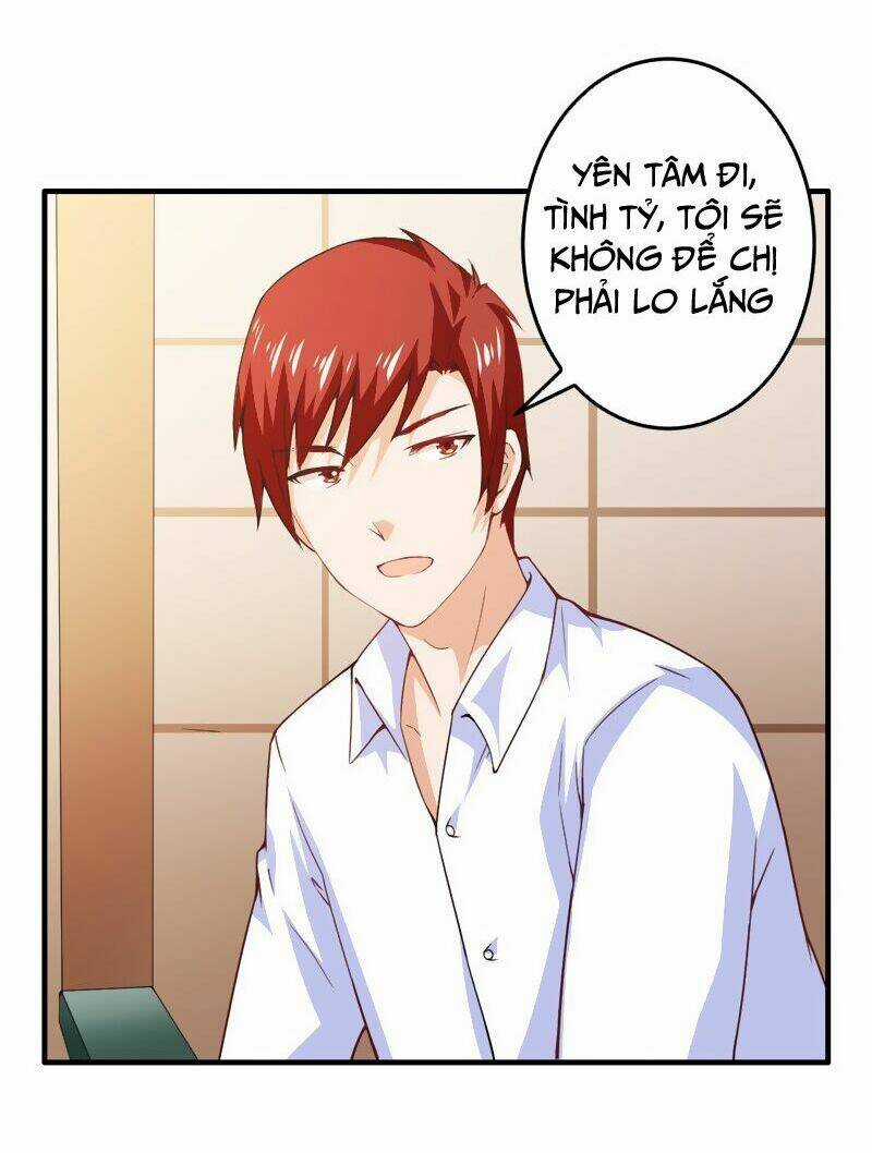 Siêu Cấp Bảo An Tại Đô Thị Chapter 17 trang 7