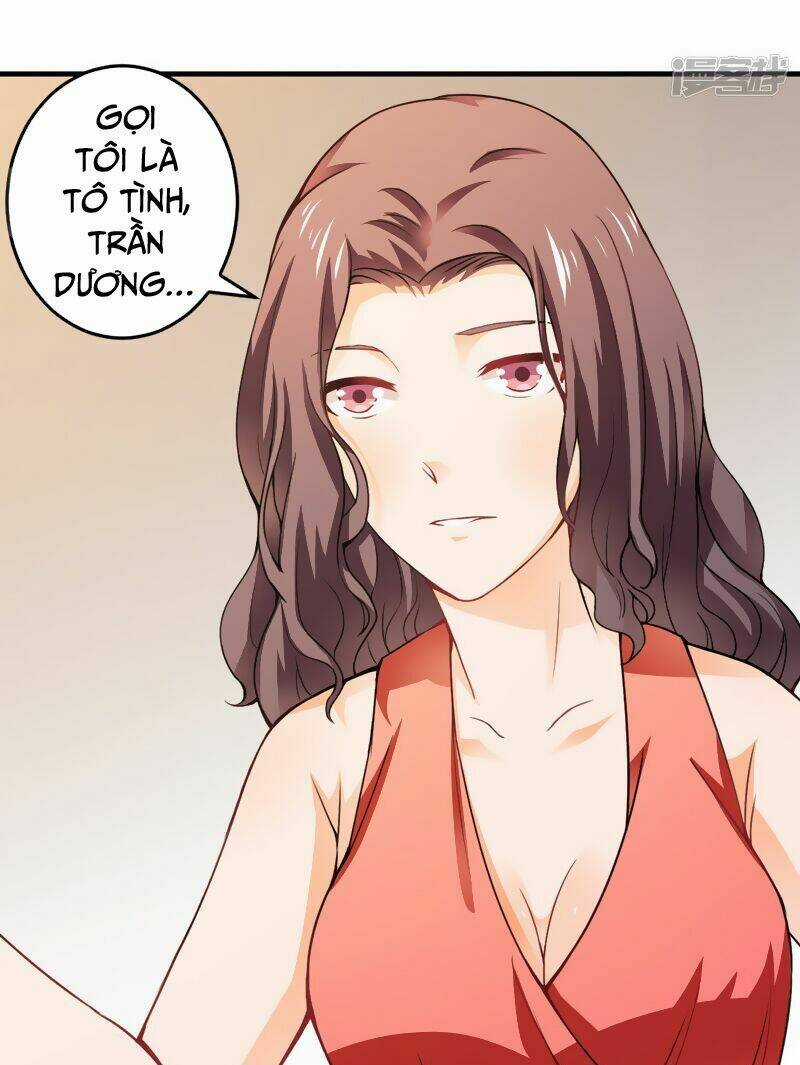 Siêu Cấp Bảo An Tại Đô Thị Chapter 17 trang 8