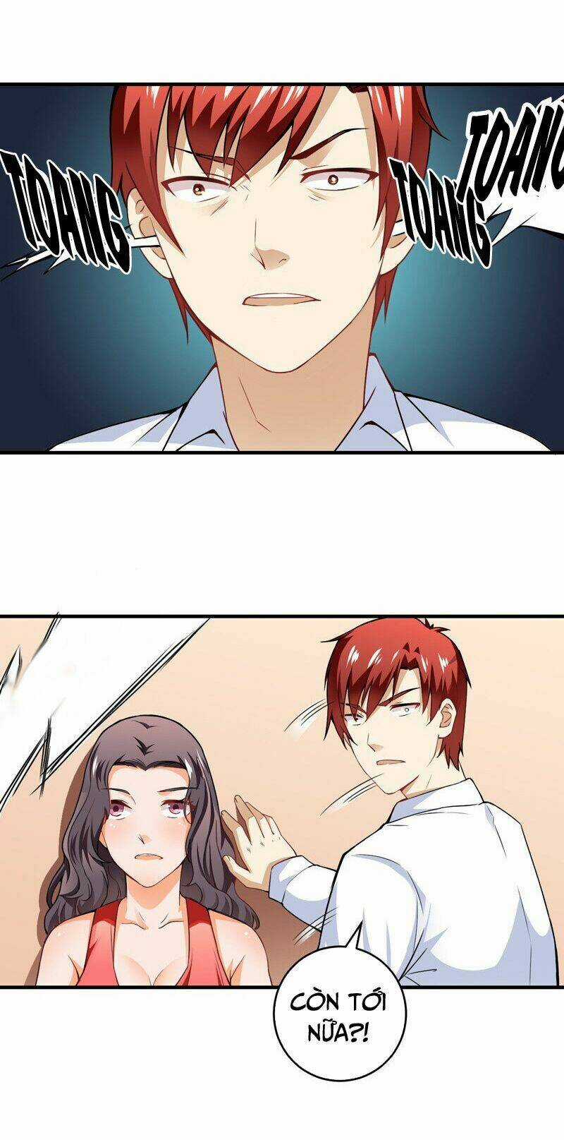 Siêu Cấp Bảo An Tại Đô Thị Chapter 18 trang 10