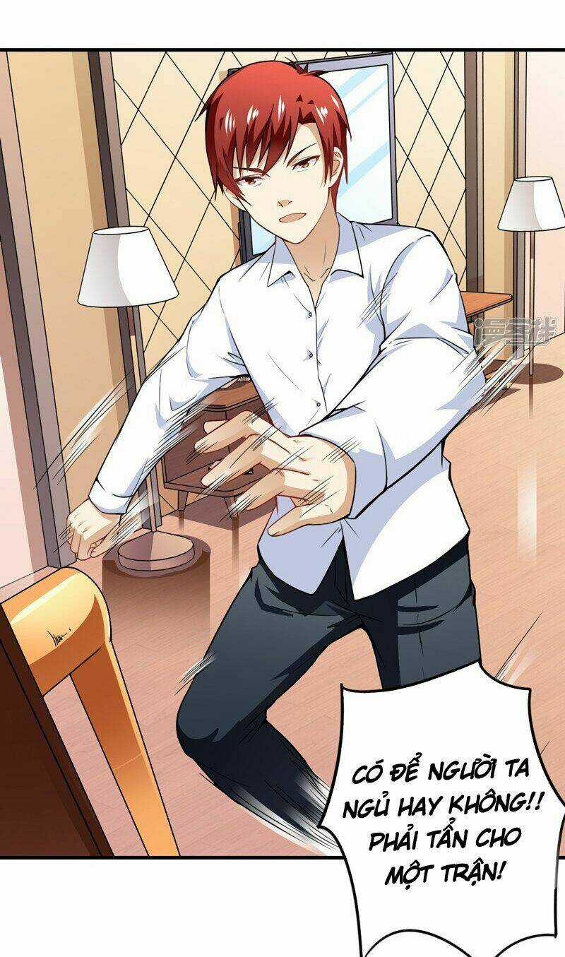 Siêu Cấp Bảo An Tại Đô Thị Chapter 18 trang 11