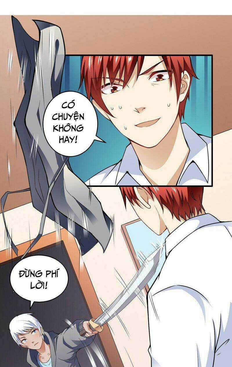 Siêu Cấp Bảo An Tại Đô Thị Chapter 18 trang 14