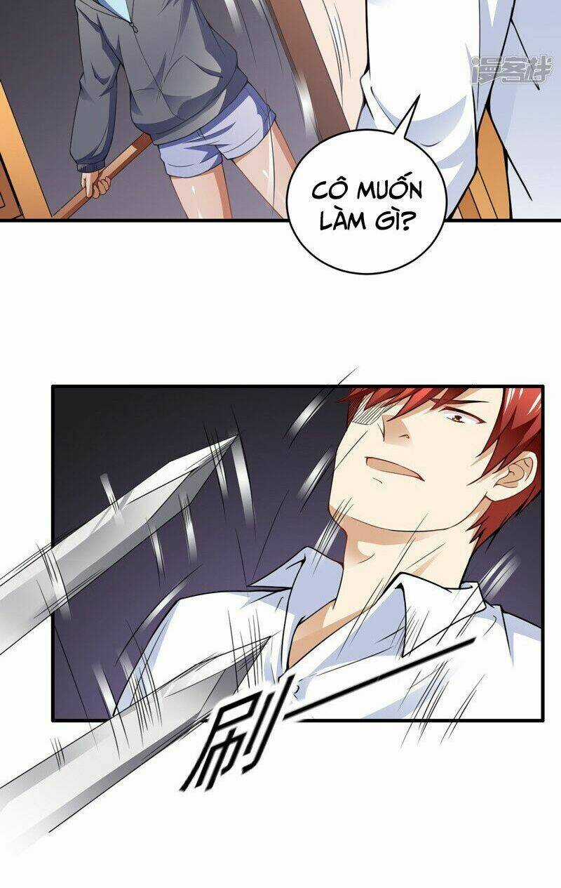 Siêu Cấp Bảo An Tại Đô Thị Chapter 18 trang 15