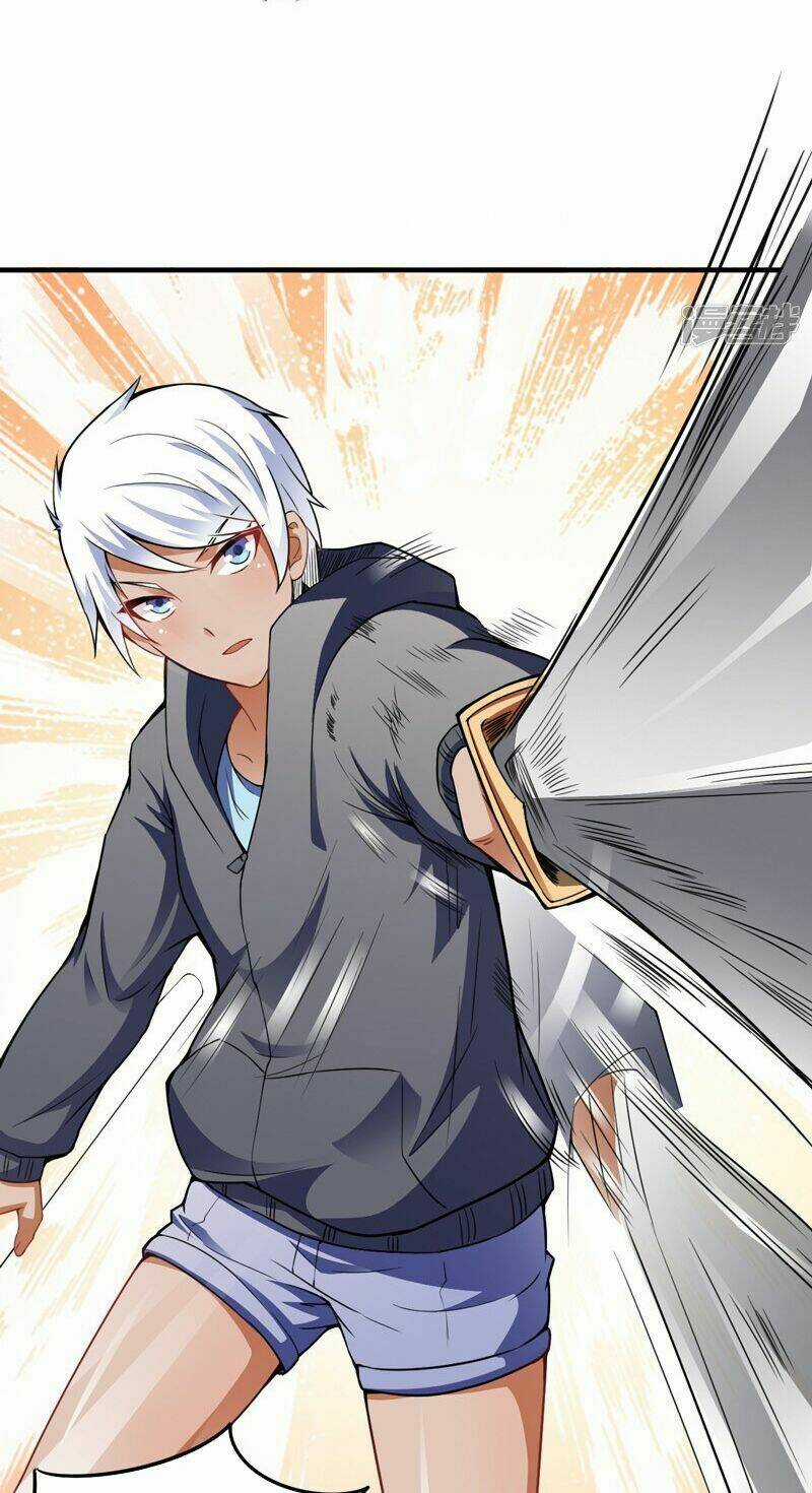 Siêu Cấp Bảo An Tại Đô Thị Chapter 18 trang 16