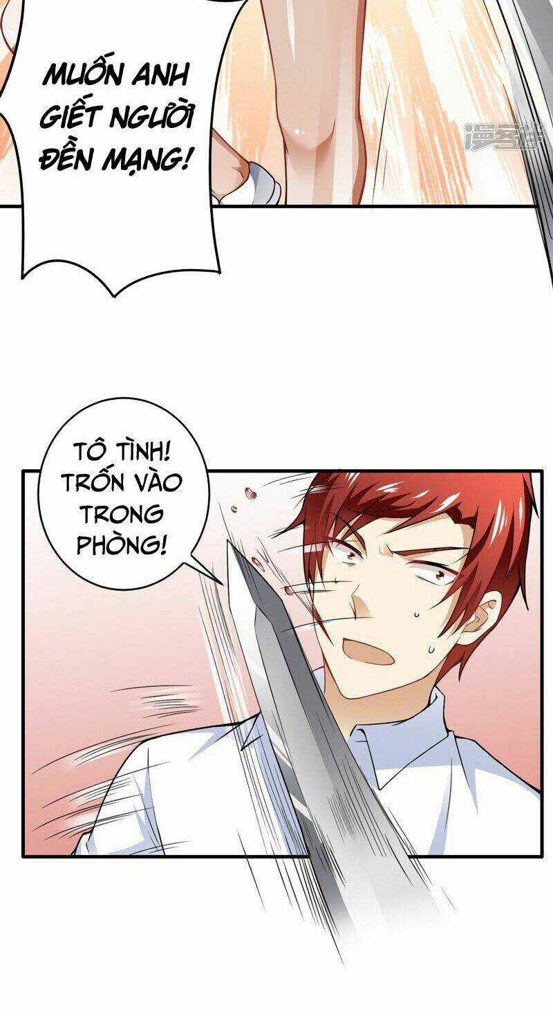 Siêu Cấp Bảo An Tại Đô Thị Chapter 18 trang 17