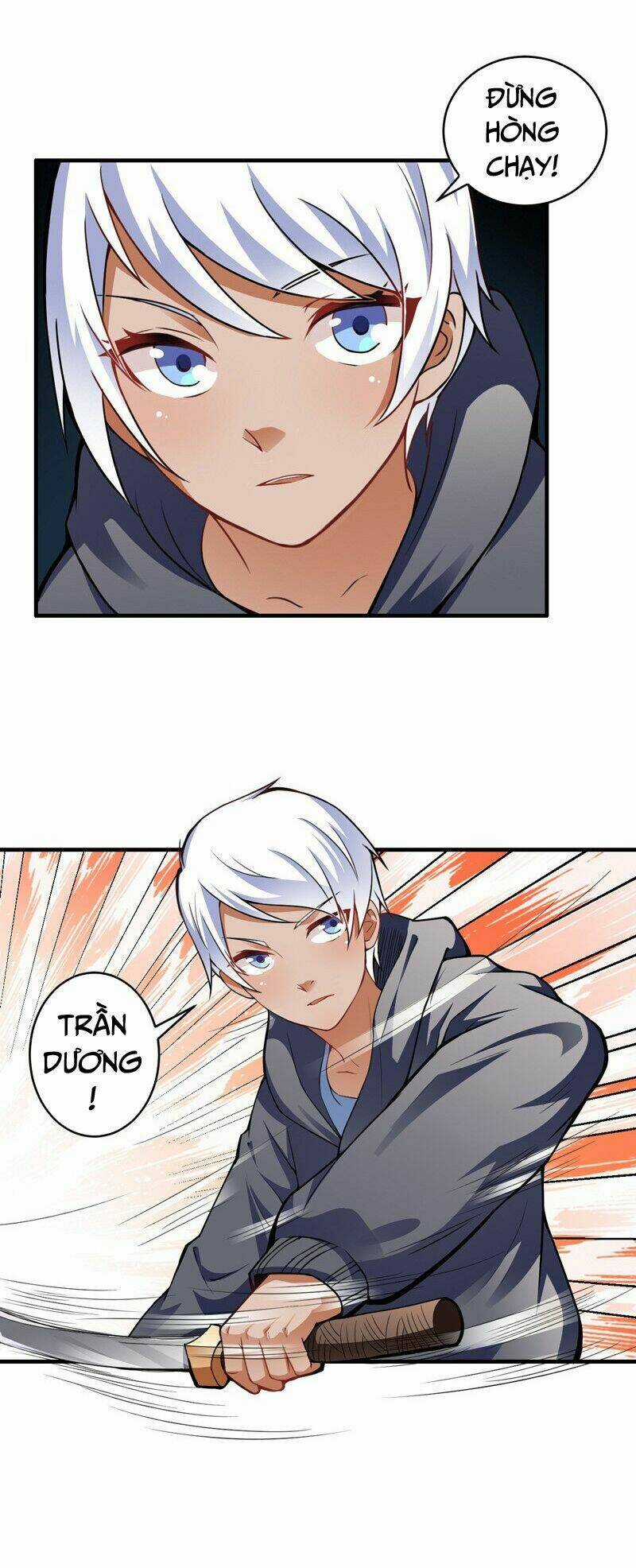 Siêu Cấp Bảo An Tại Đô Thị Chapter 18 trang 19