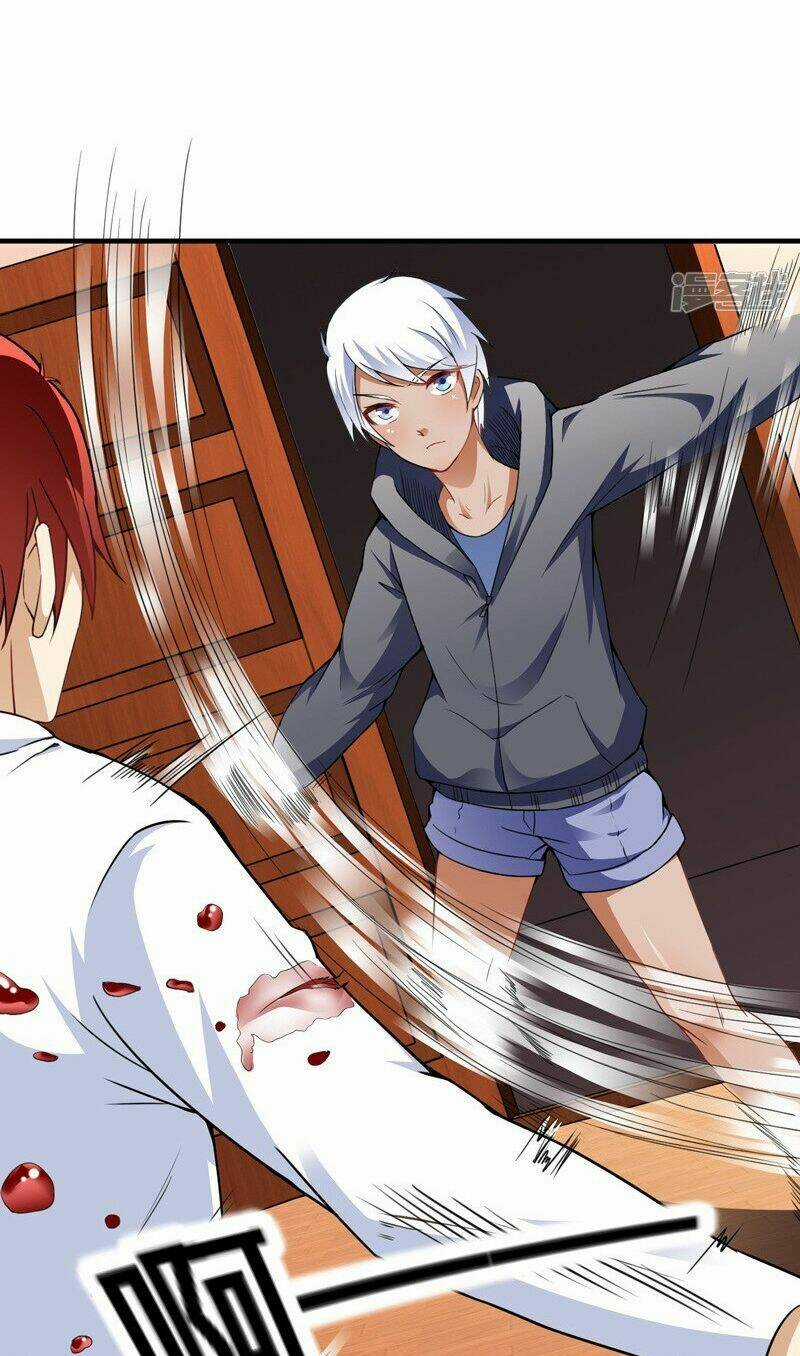 Siêu Cấp Bảo An Tại Đô Thị Chapter 18 trang 20