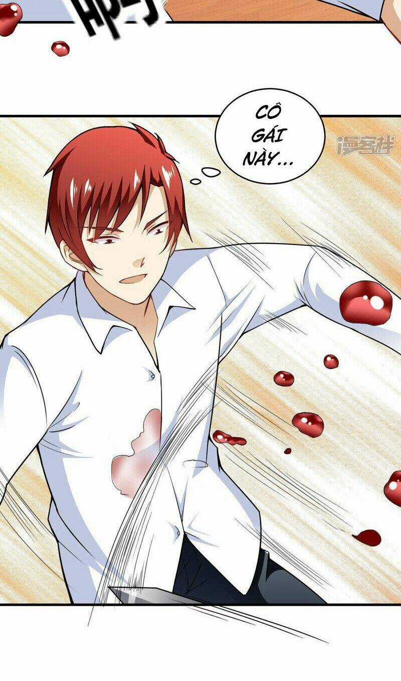 Siêu Cấp Bảo An Tại Đô Thị Chapter 18 trang 21